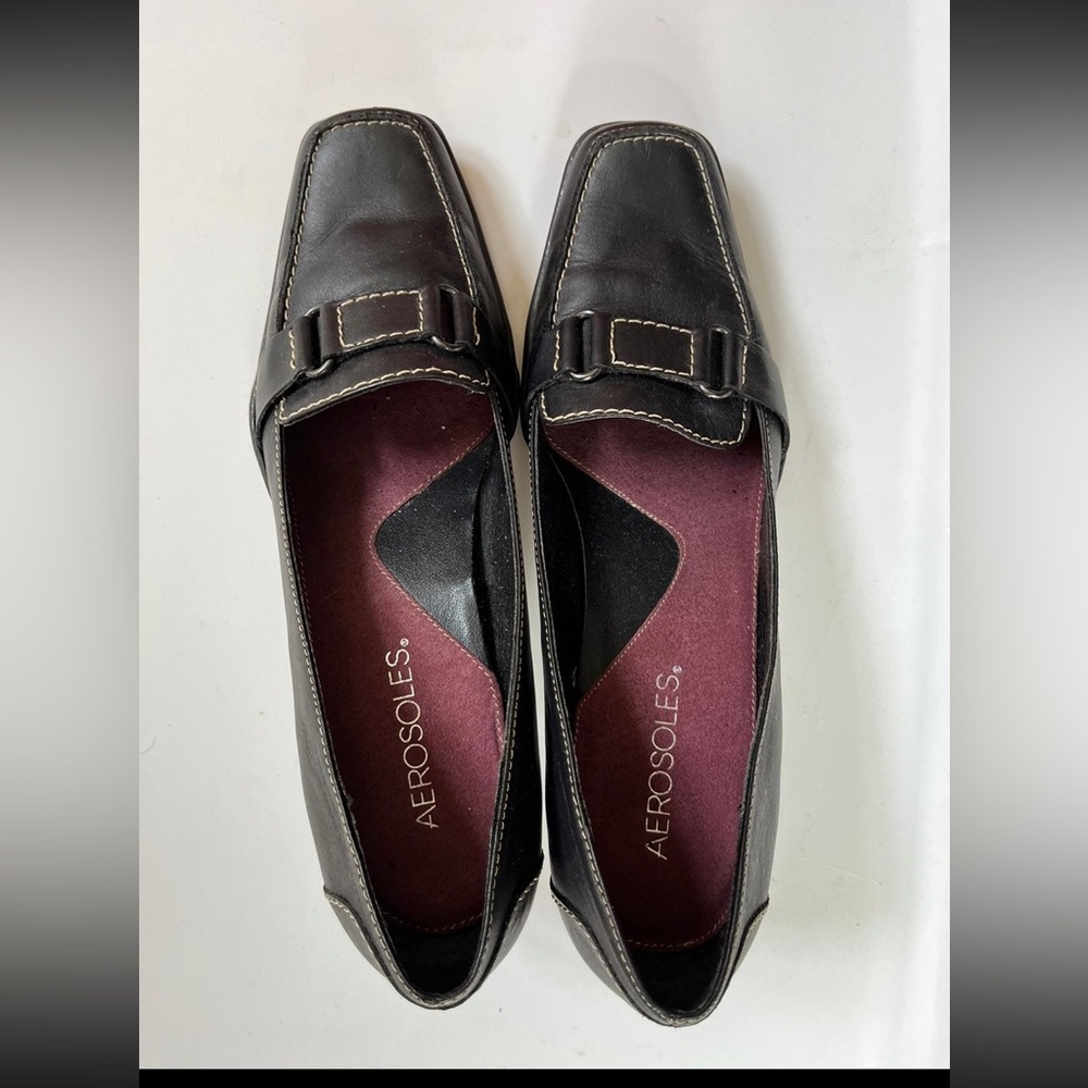 Aerosoles heels size 7 1/2